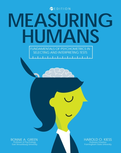 Cover image for book Measuring Humans