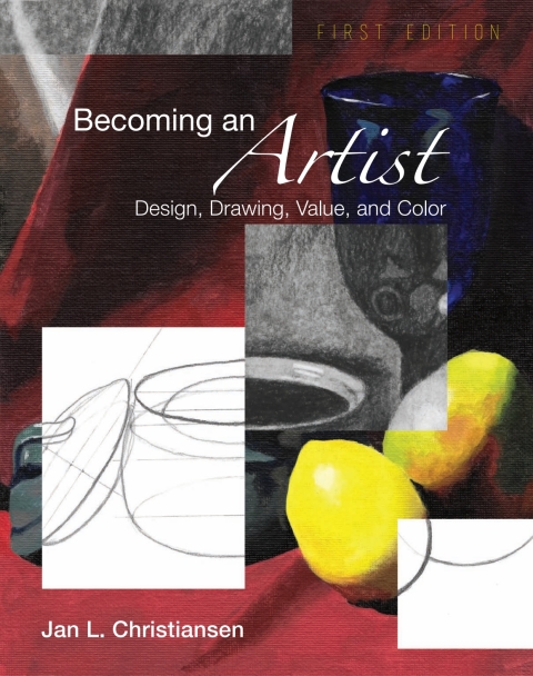 Cover image for book Becoming an Artist