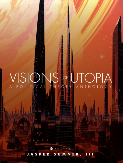 Cover image for book Visions of Utopia