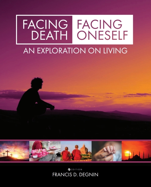 Cover image for book Facing Death, Facing Oneself