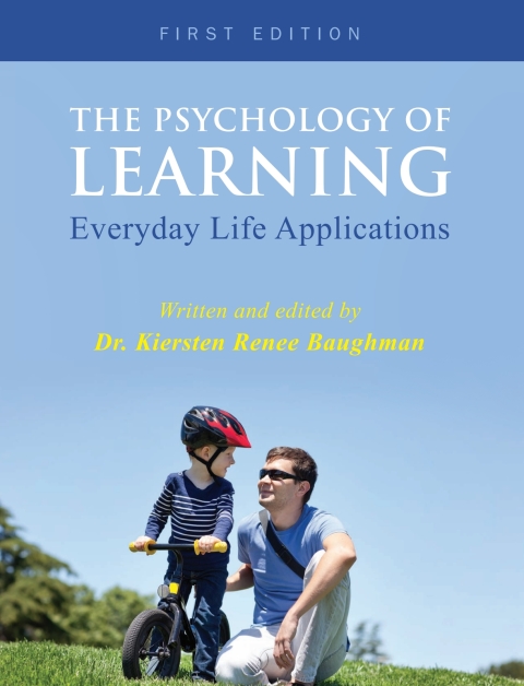 Cover image for book The Psychology of Learning