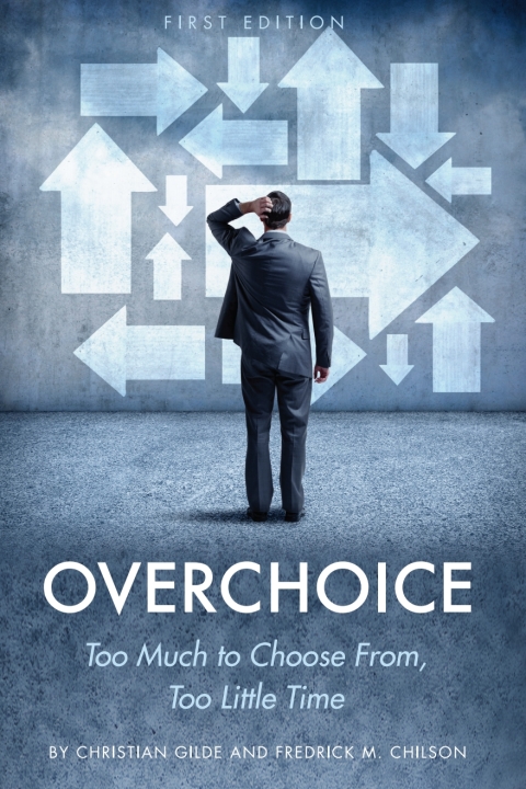 Cover image for book Overchoice
