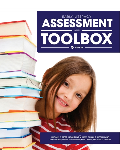 Cover image for book Early Literacy Assessment and Toolbox