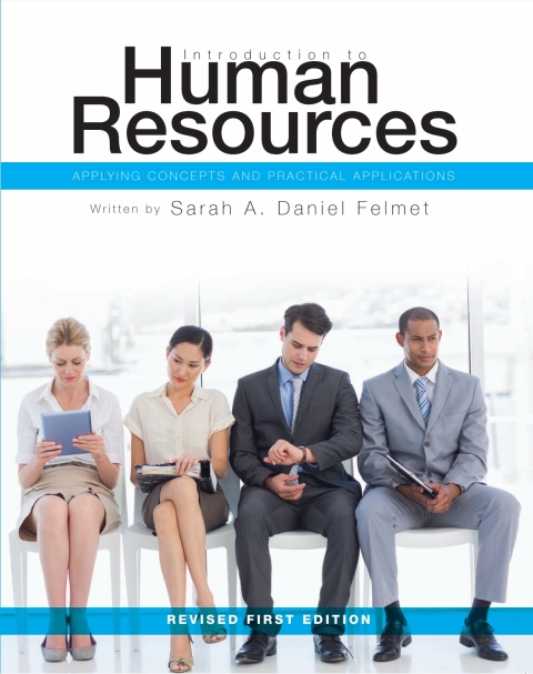 Cover image for book Introduction to Human Resources