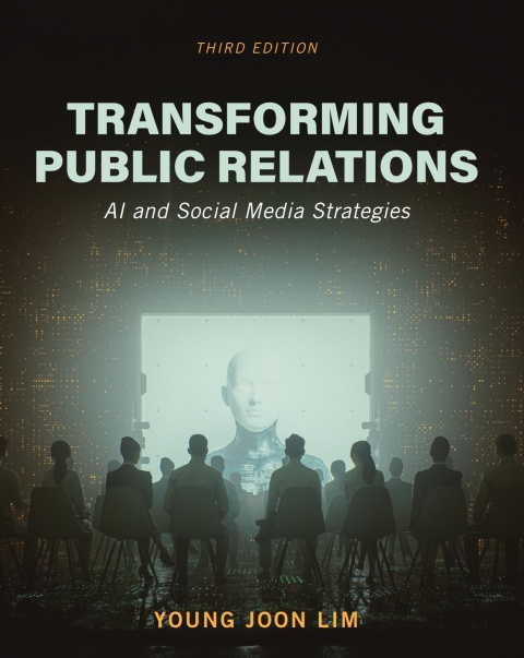 Cover image for book Transforming Public Relations