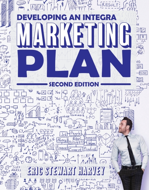 Cover image for book Developing an Integrated Marketing Plan