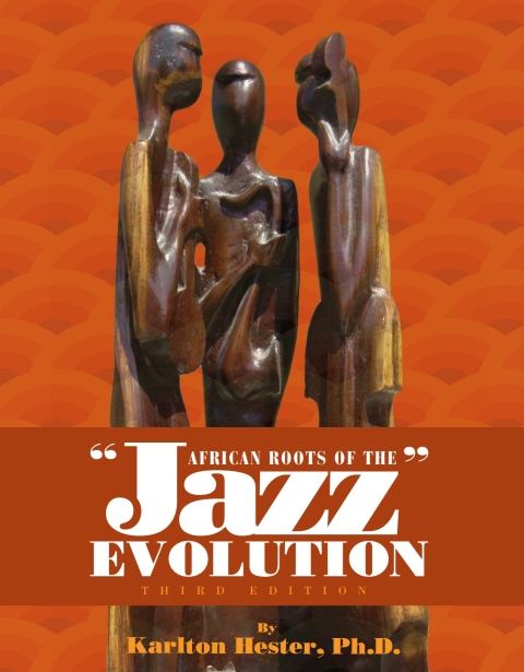 Cover image for book African Roots of the Jazz Evolution ebook plus Active Learning courseware