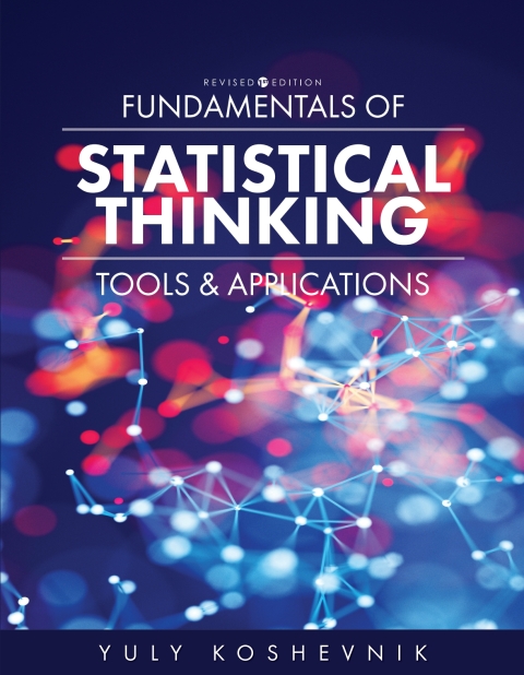 Cover image for book Fundamentals of Statistical Thinking