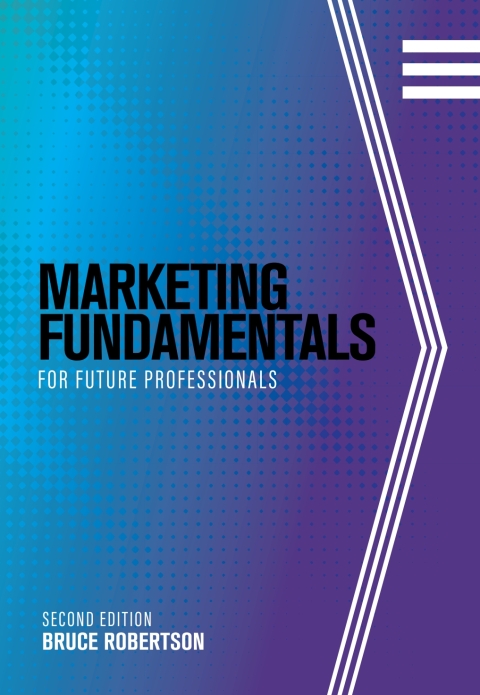 Cover image for book Marketing Fundamentals for Future Professionals
