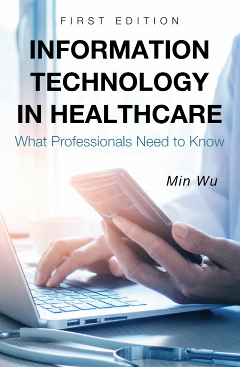 Cover image for book Information Technology in Healthcare