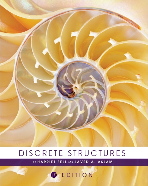 Cover image for book Discrete Structures