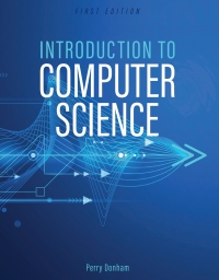 introduction to computer science research