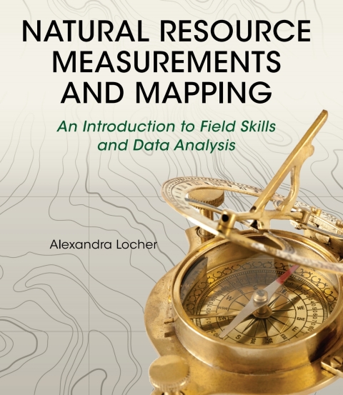 Cover image for book Natural Resource Measurements and Mapping