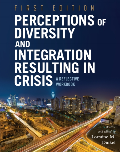 Cover image for book Perceptions of Diversity and Integration Resulting in Crisis
