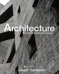 Introduction to Architecture 1st edition | 9781516504084, 815651B ...