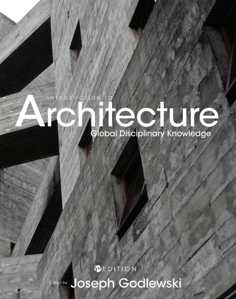 Cover image for book Introduction to Architecture