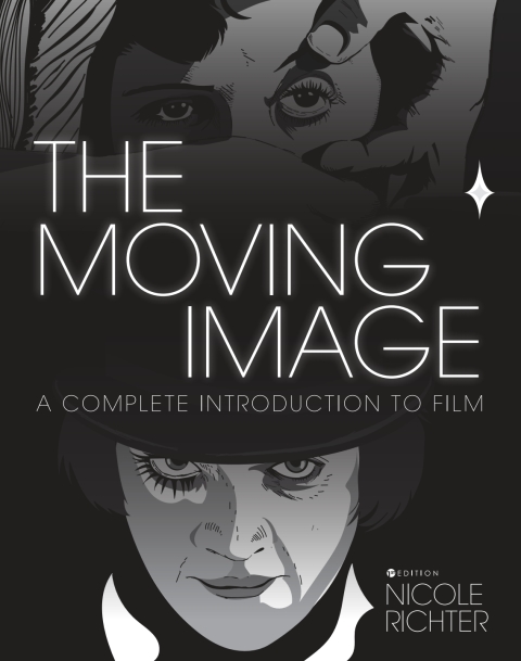 Cover image for book The Moving Image