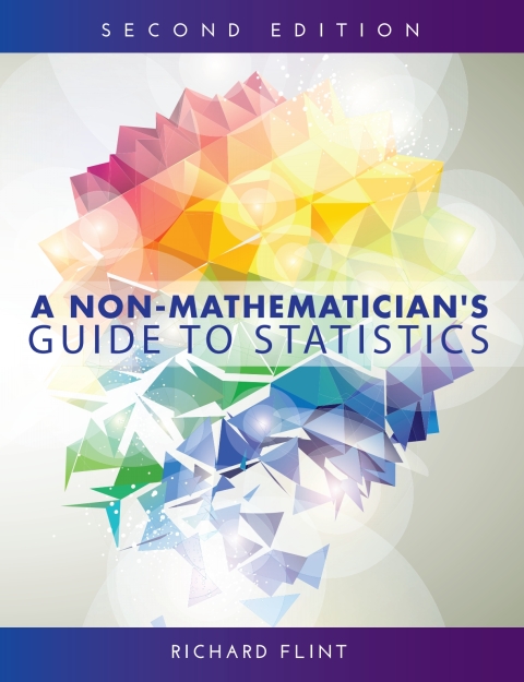 Cover image for book A Non-Mathematician's Guide to Statistics ebook plus Active Learning courseware