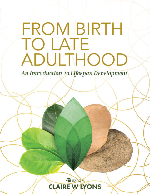 Cover image for book From Birth to Late Adulthood