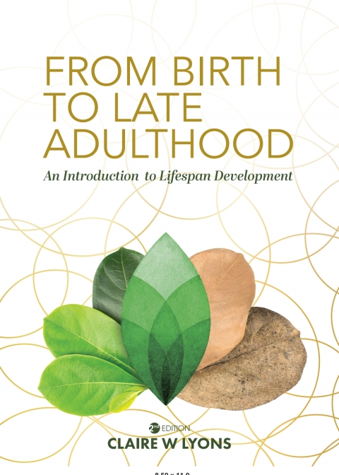 Cover image for book From Birth to Late Adulthood