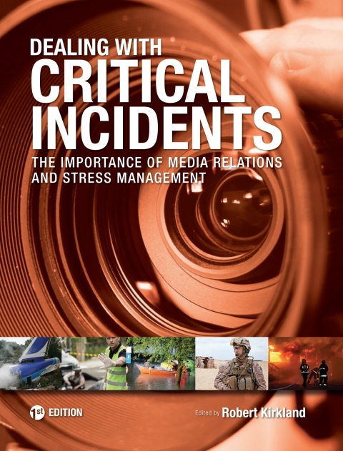 Cover image for book Dealing with Critical Incidents