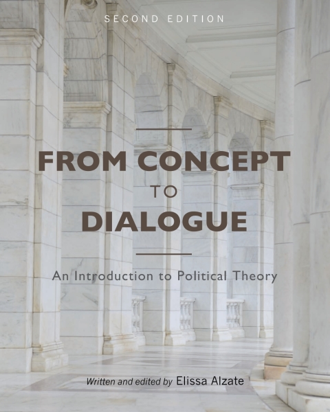 Cover image for book From Concept to Dialogue