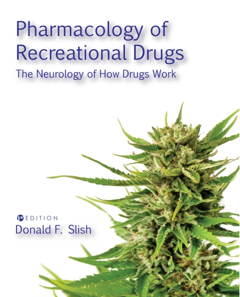 Cover image for book Pharmacology of Recreational Drugs