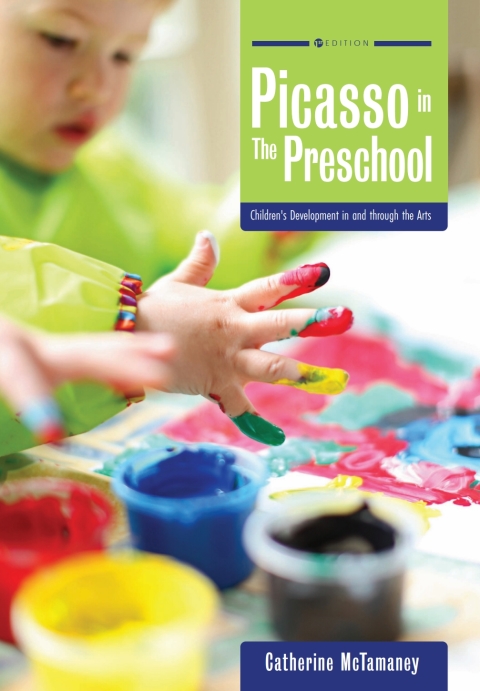 Cover image for book Picasso in the Preschool