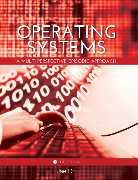 Cover image for book Operating Systems