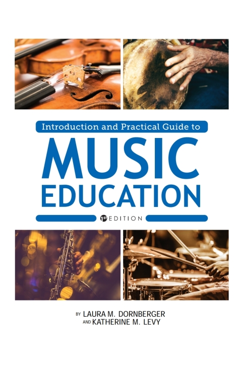 Cover image for book Introduction and Practical Guide to Music Education