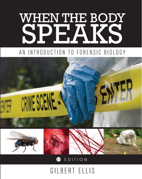 Cover image for book When the Body Speaks