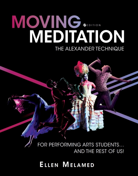 Cover image for book Moving Meditation