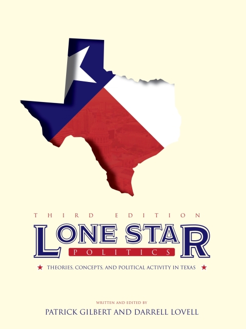 Cover image for book Lone Star Politics