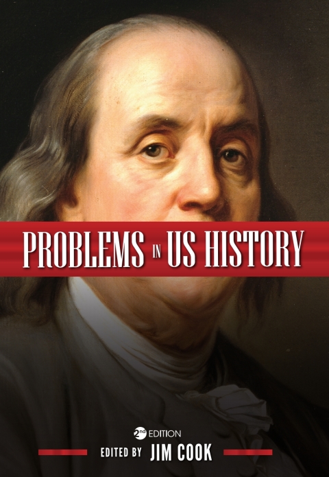 Cover image for book Problems in U.S. History