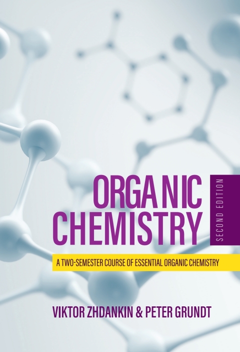 Cover image for book Organic Chemistry