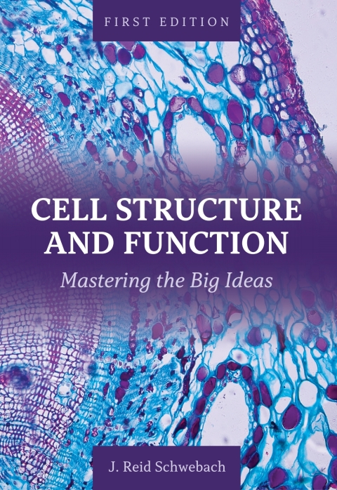 Cover image for book Cell Structure and Function