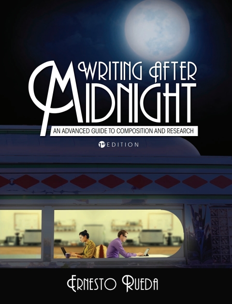 Cover image for book Writing after Midnight
