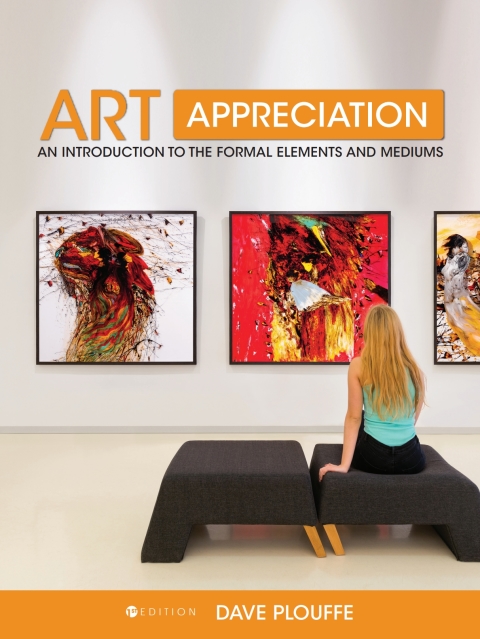 Cover image for book Art Appreciation
