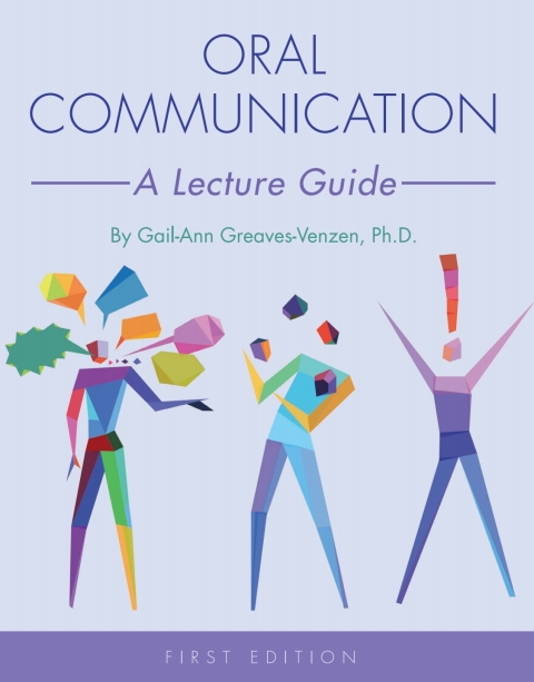 Cover image for book Oral Communication