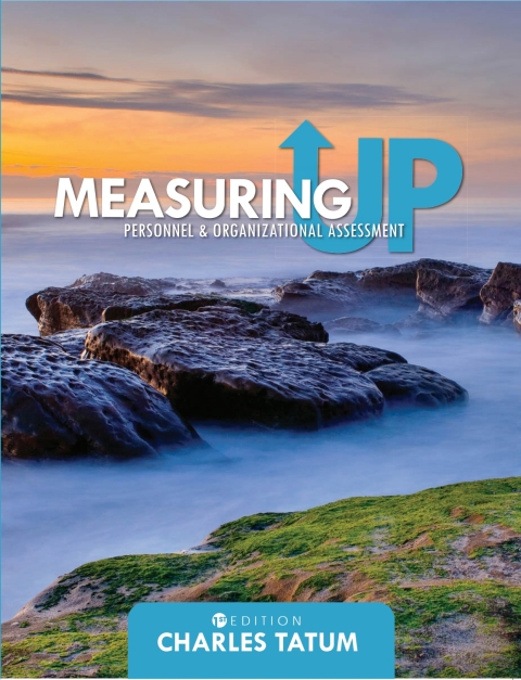 Cover image for book Measuring Up