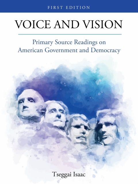 Cover image for book Voice and Vision