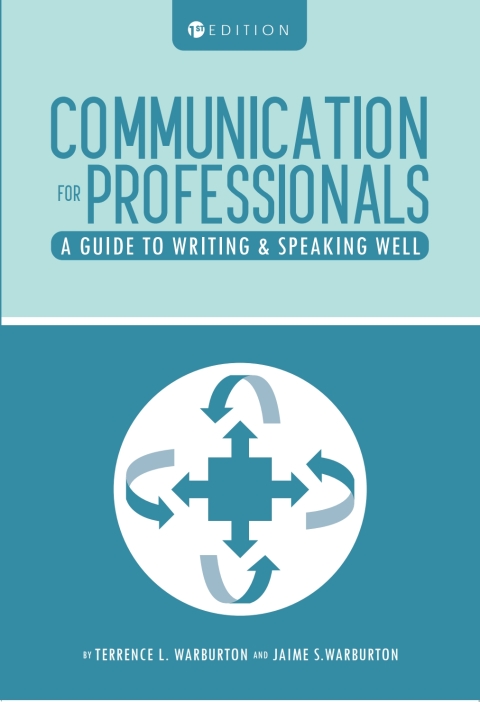 Cover image for book Communication for Professionals