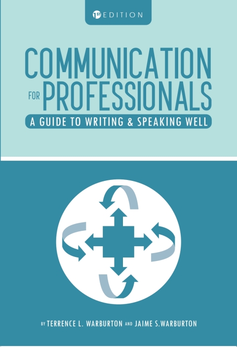 Cover image for book Communication for Professionals ebook plus Active Learning courseware