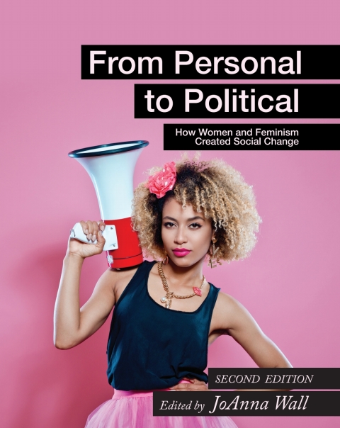 Cover image for book From Personal to Political