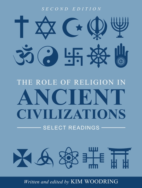 Cover image for book The Role of Religion in Ancient Civilizations ebook plus Active Learning courseware