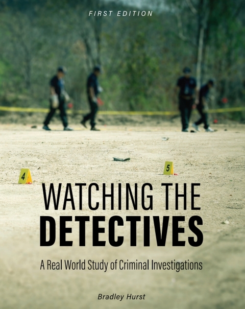 Cover image for book Watching the Detectives