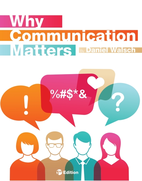 Cover image for book Why Communication Matters