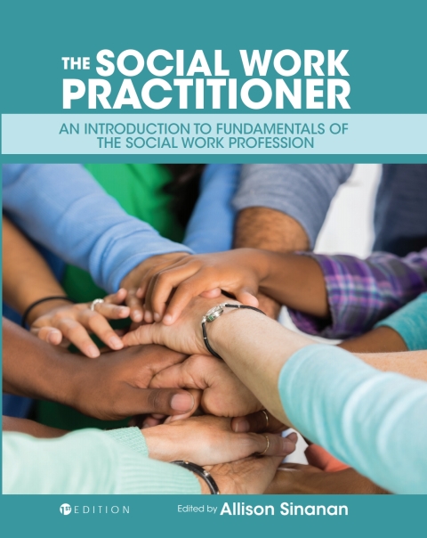 Cover image for book The Social Work Practitioner