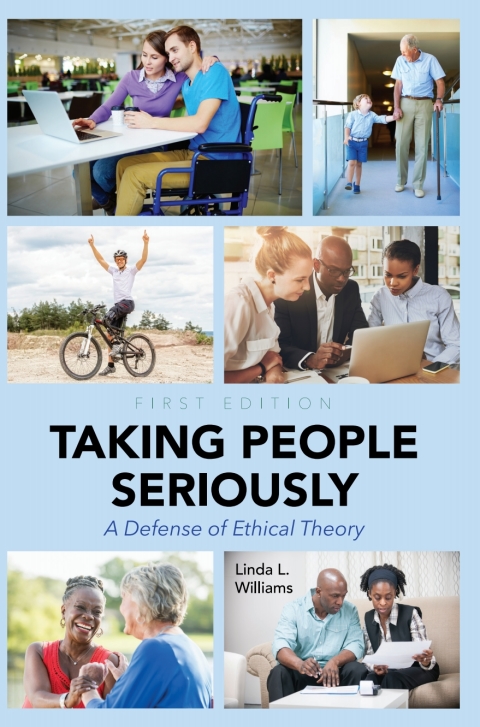 Cover image for book Taking People Seriously