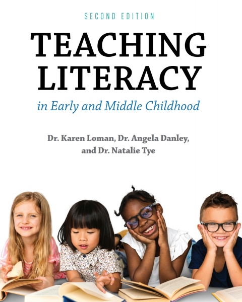 Cover image for book Teaching Literacy in Early and Middle Childhood